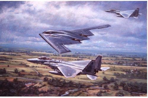 spiritoneagles'wings