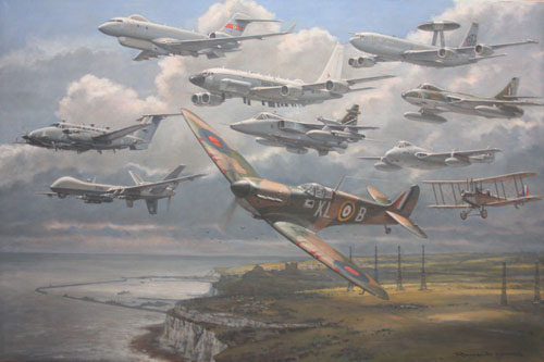 54(R) sqn centenary