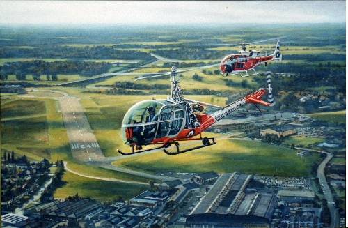 rotorsoverleavesden