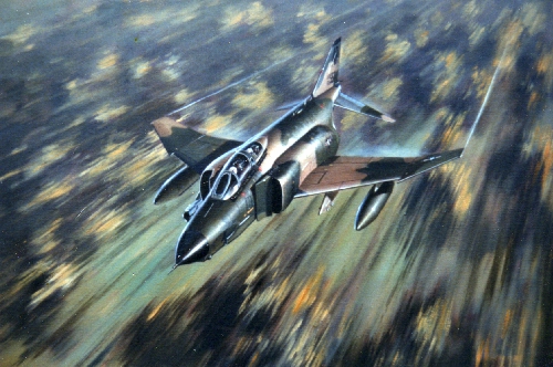 RF4C Recce Phantom