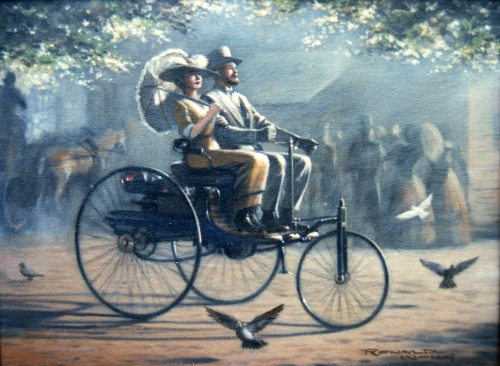 thefirstbenz