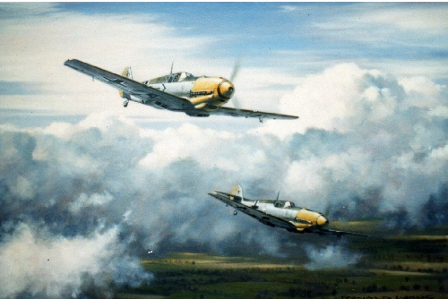 me109soverengland