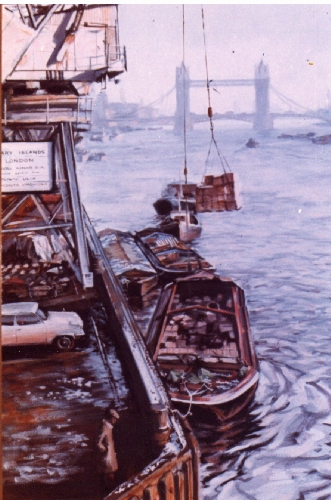 londondocks