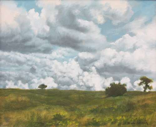 Cloud Scene