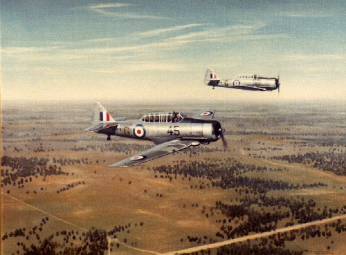 Havards of RhodesianAF