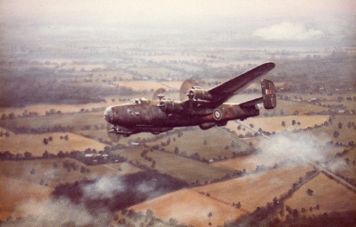 Handley Page Halifax