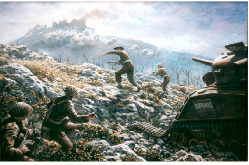 assaultonmontecassino