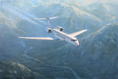 C-37A Gulfstream