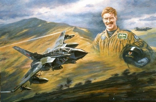 Tornado GR 1 of 12 Sqn