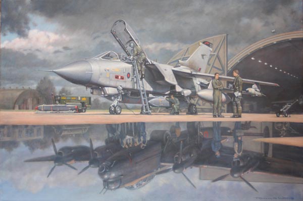 TornadoGR4Lossiemouth