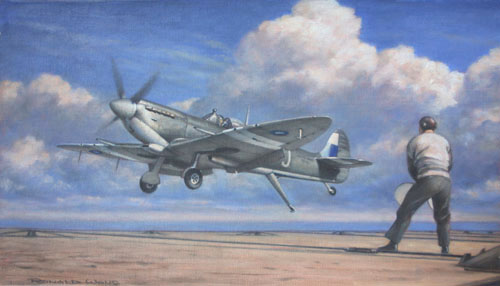 Seafire III Far East