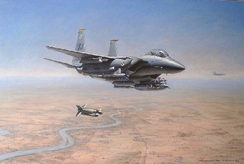 Strike Eagle ang AGM130