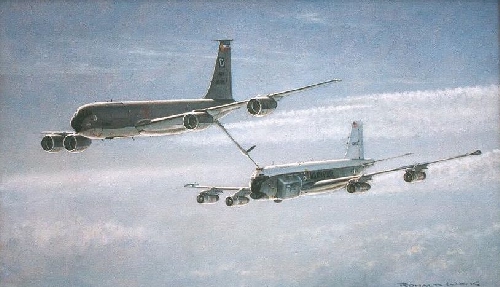 KC-RC refueling