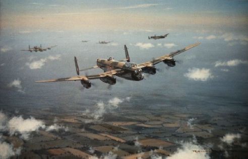 lancaster formation