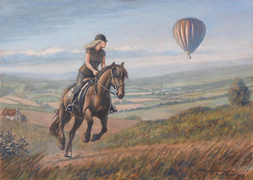 Hot Air Ballooning