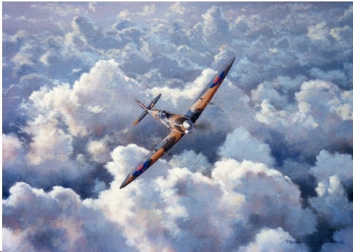 Spitfire Mk V