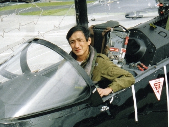 Ron at Culdrose03