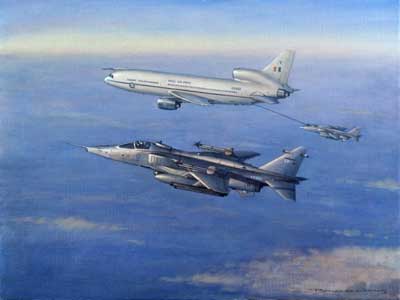 Blue Sword over Bosnia