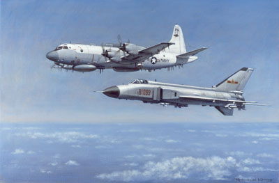 Incident Over The South China Sea, 4/2001