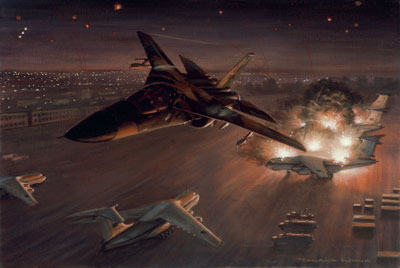 Operation El Dorado Canyon