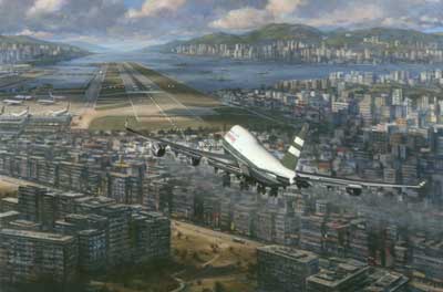 Return to Kai Tak