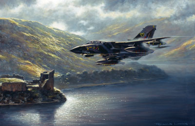 Thunder Over Loch Ness