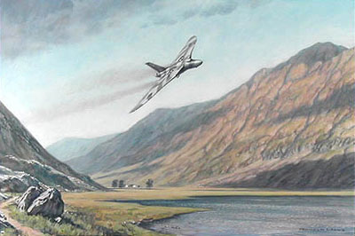 Thunder Over The Highlands