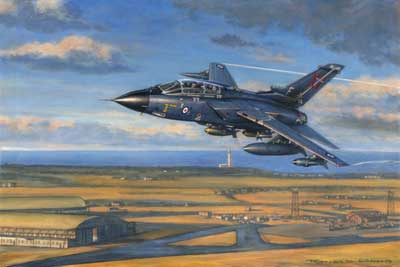 Tornado Leader